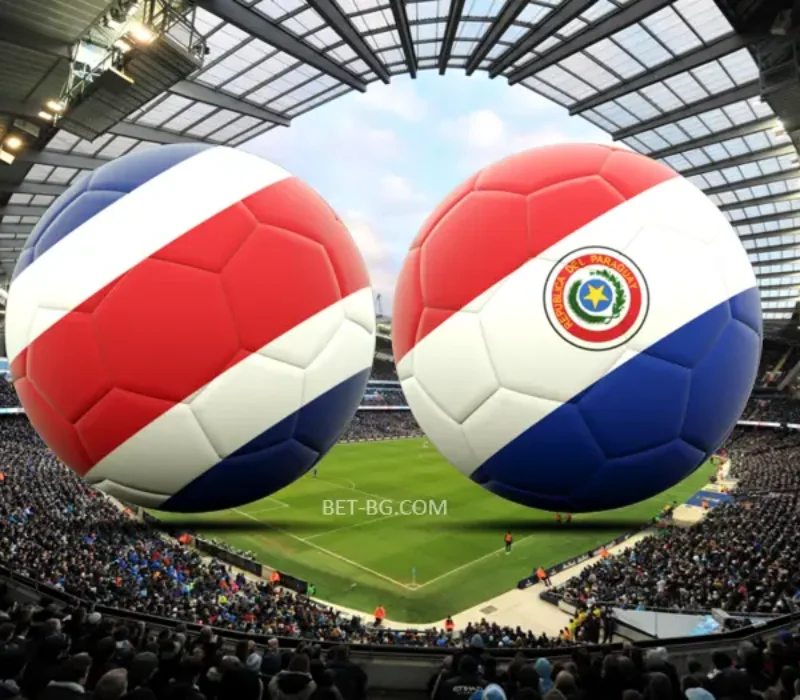 Costa Rica - Paraguay bet365