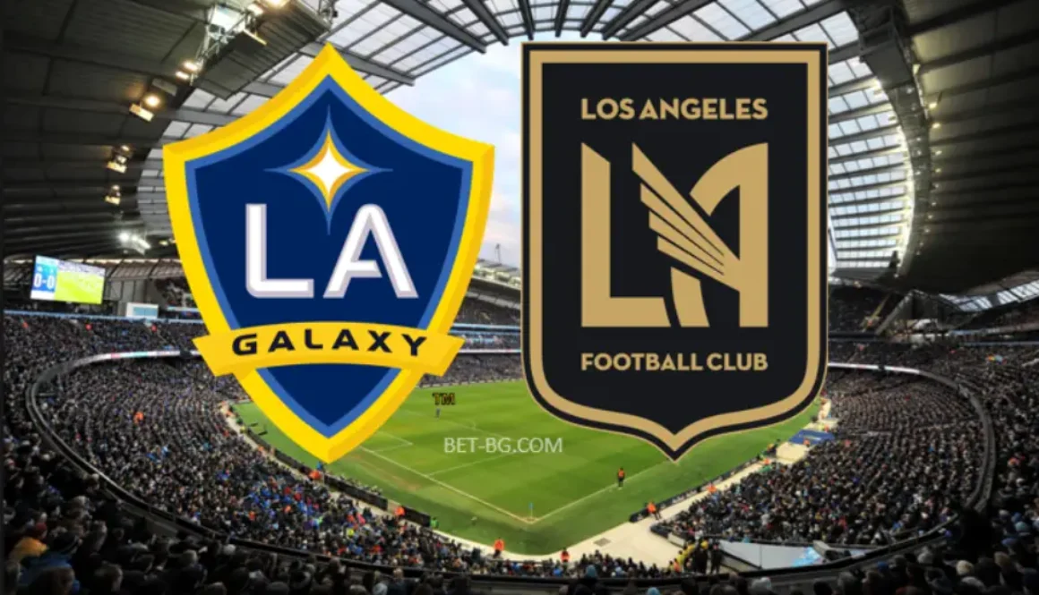 LA Galaxy - FC Los Angeles bet365