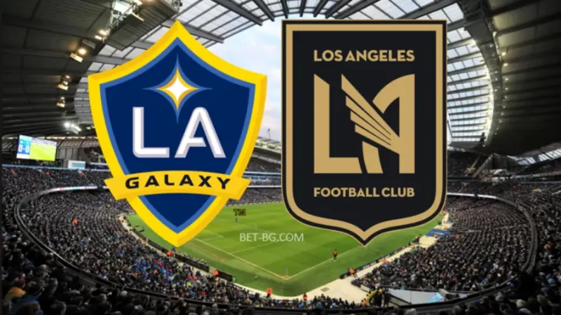 LA Galaxy - FC Los Angeles bet365