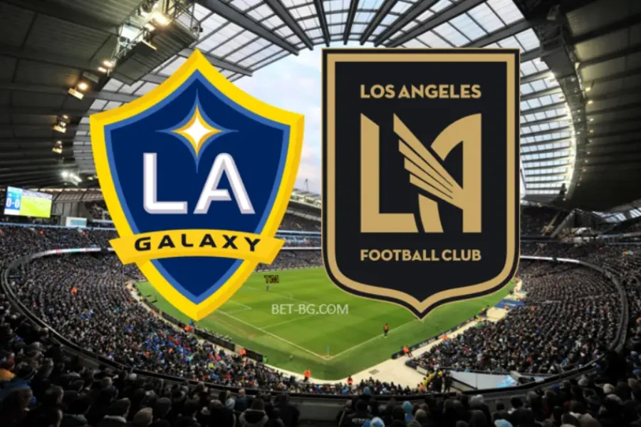 LA Galaxy - FC Los Angeles bet365 LA Galaxy - FC Los Angeles bet365