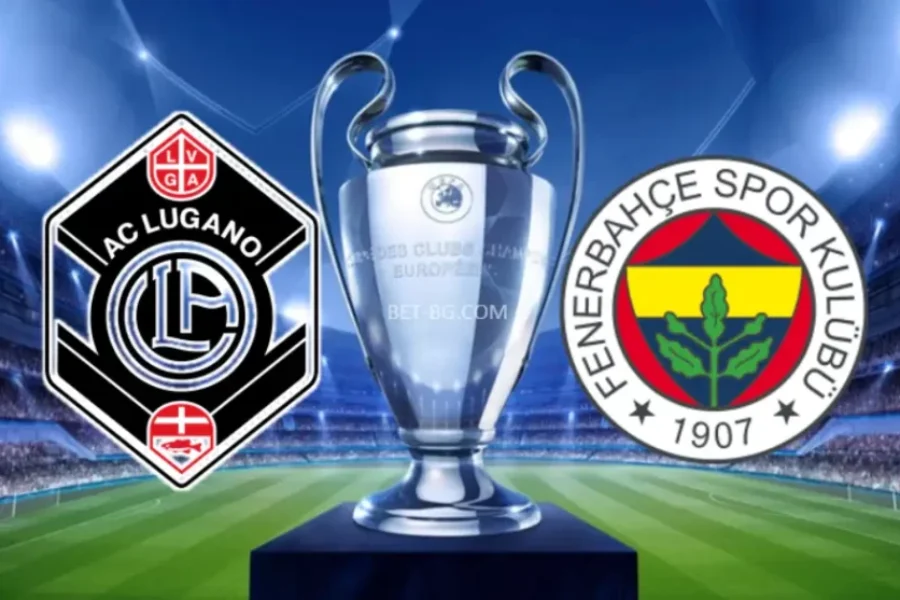 Lugano - Fenerbahce bet365 Lugano - Fenerbahce bet365
