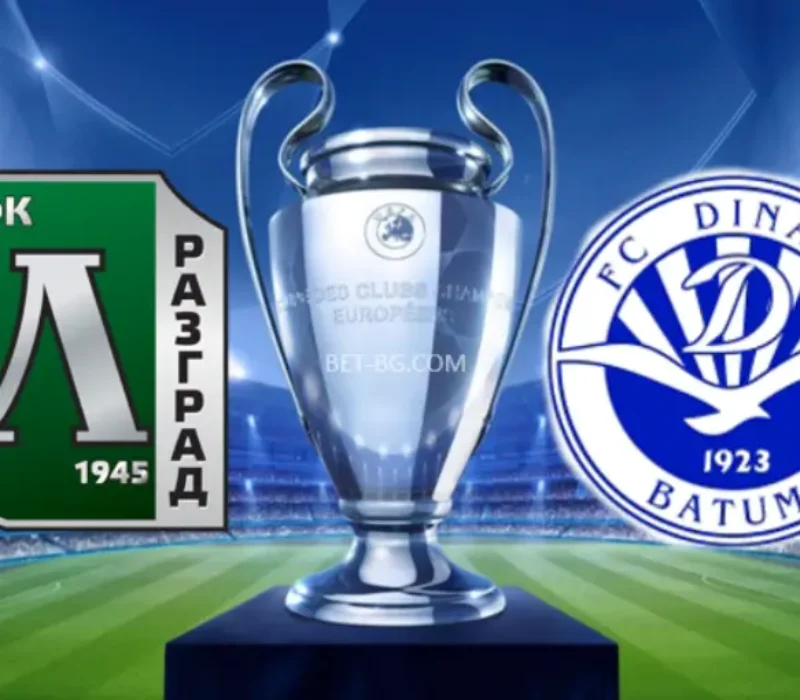 Ludogorets - Dynamo Batumi bet365