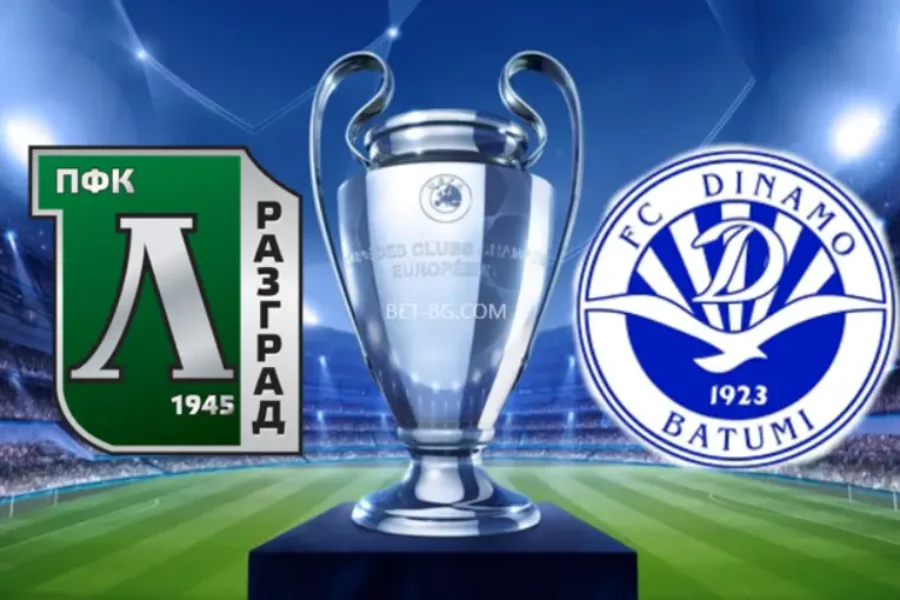 Ludogorets - Dynamo Batumi bet365 Ludogorets - Dynamo Batumi bet365