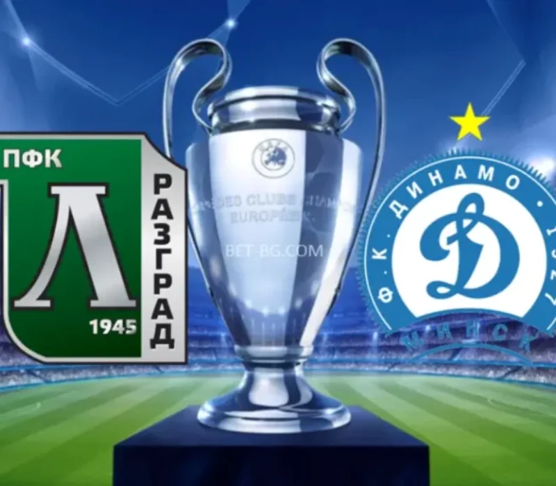 Ludogorets - Dynamo Minsk bet365