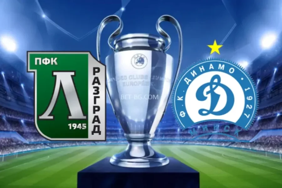 Ludogorets - Dynamo Minsk bet365 Ludogorets - Dynamo Minsk bet365