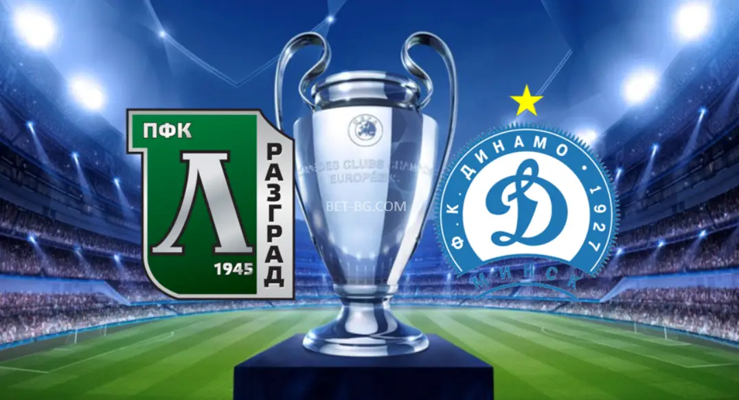 Ludogorets - Dynamo Minsk bet365