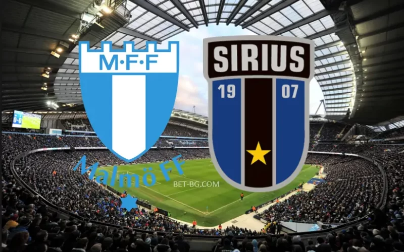 Malmo - Sirius bet365