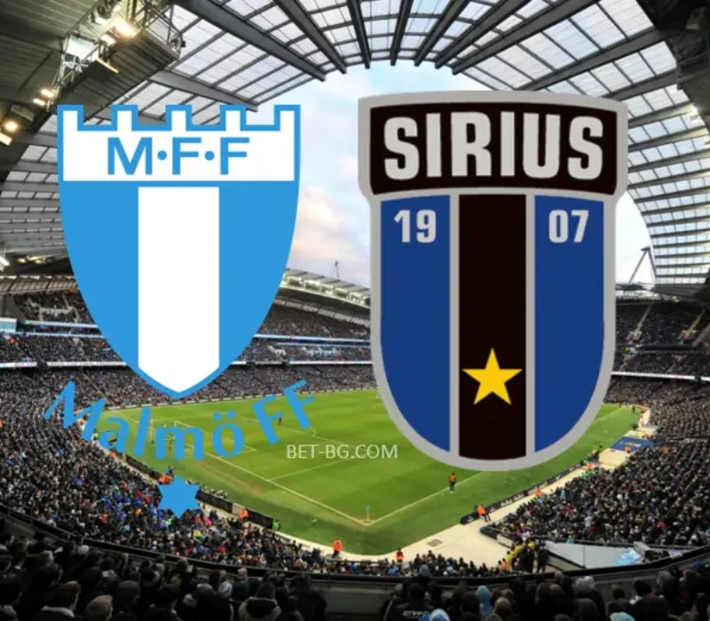Malmo - Sirius bet365