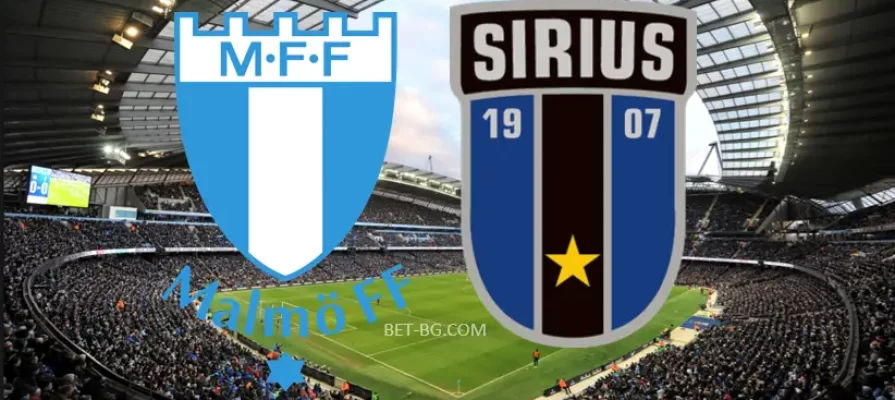 Malmo - Sirius bet365