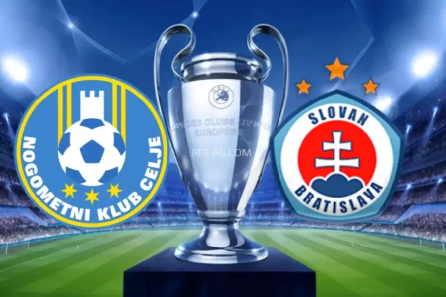NK Celje - Slovan Bratislava bet365 NK Celje - Slovan Bratislava bet365