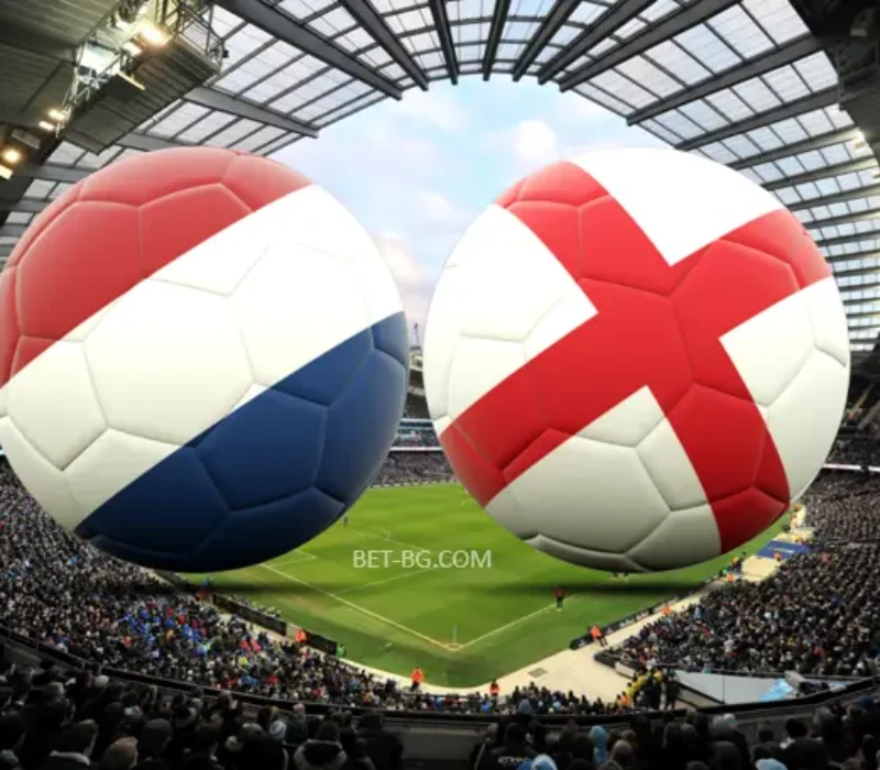 Netherlands - England bet365