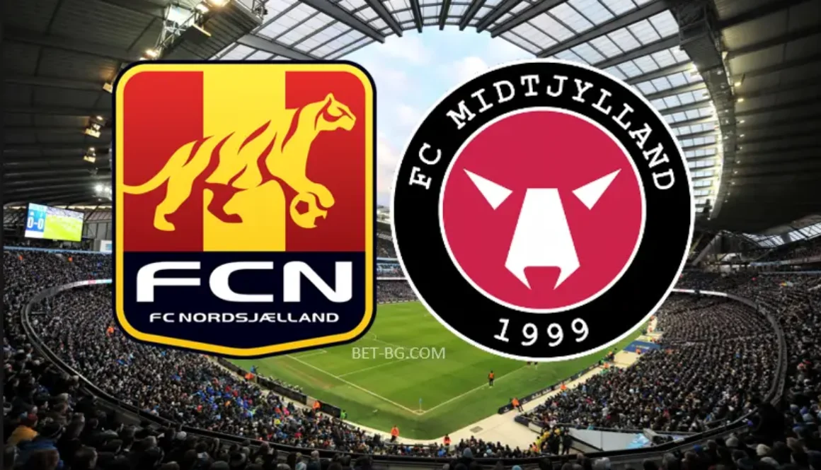 Nordsjaelland - Midtjylland bet365