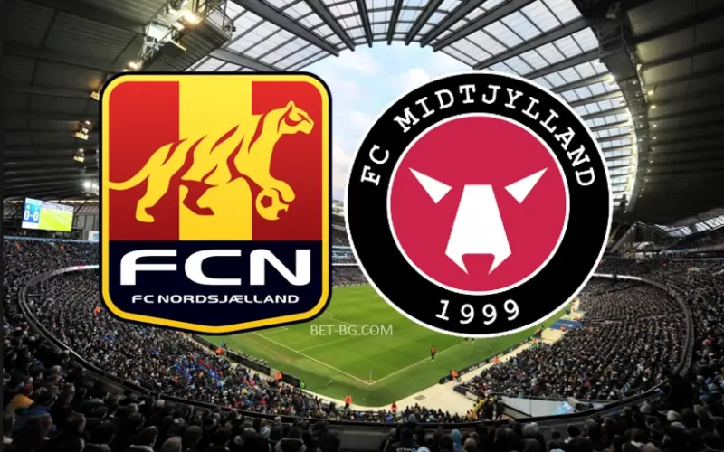 Nordsjaelland - Midtjylland bet365