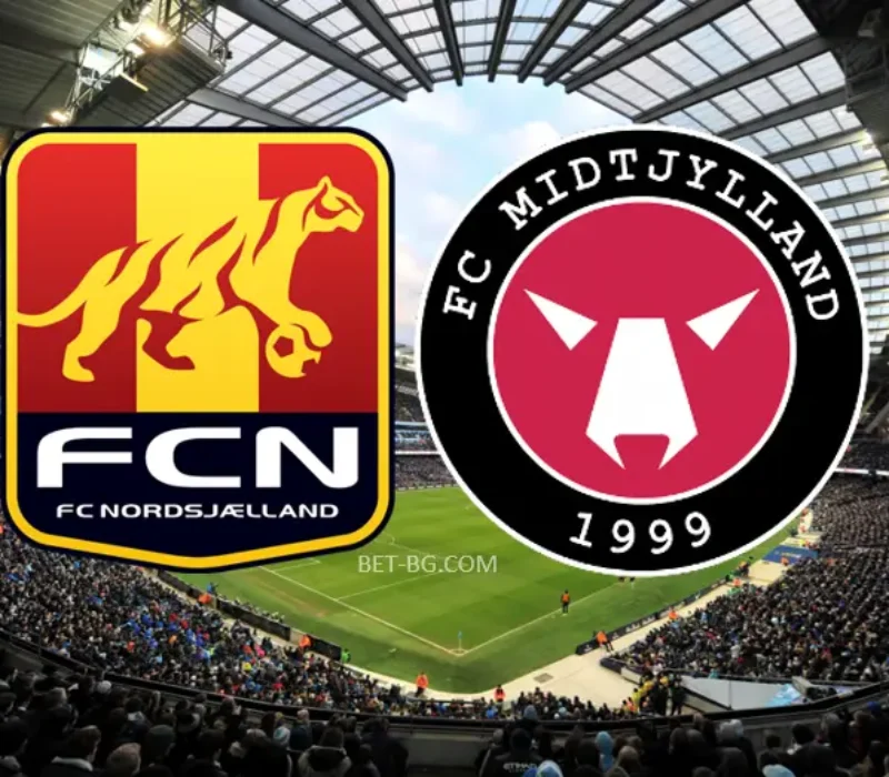 Nordsjaelland - Midtjylland bet365
