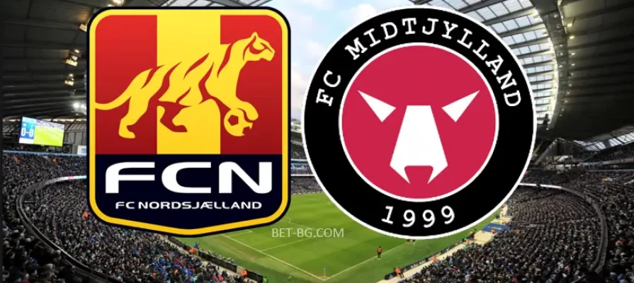 Nordsjaelland - Midtjylland bet365