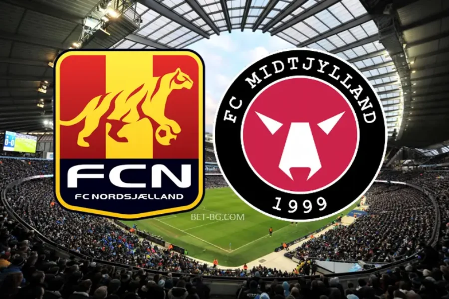 Nordsjaelland - Midtjylland bet365 Nordsjaelland - Midtjylland bet365