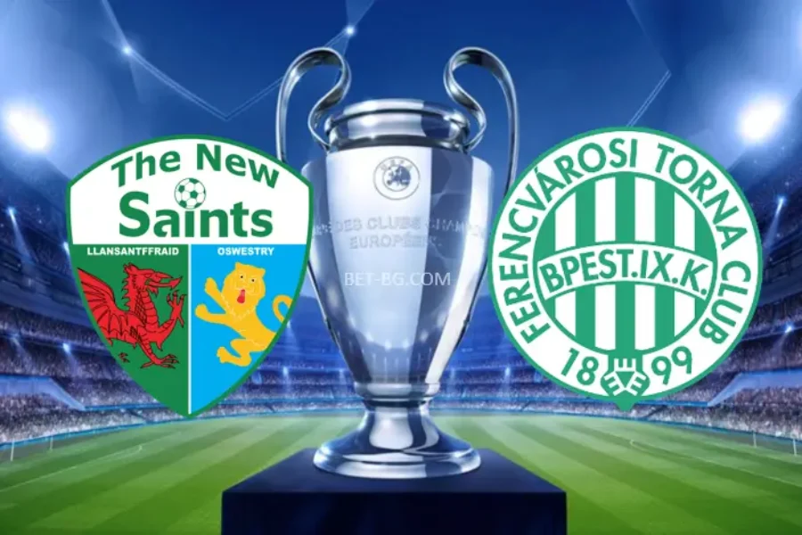 New Saints - Ferencvaros bet365 New Saints - Ferencvaros bet365