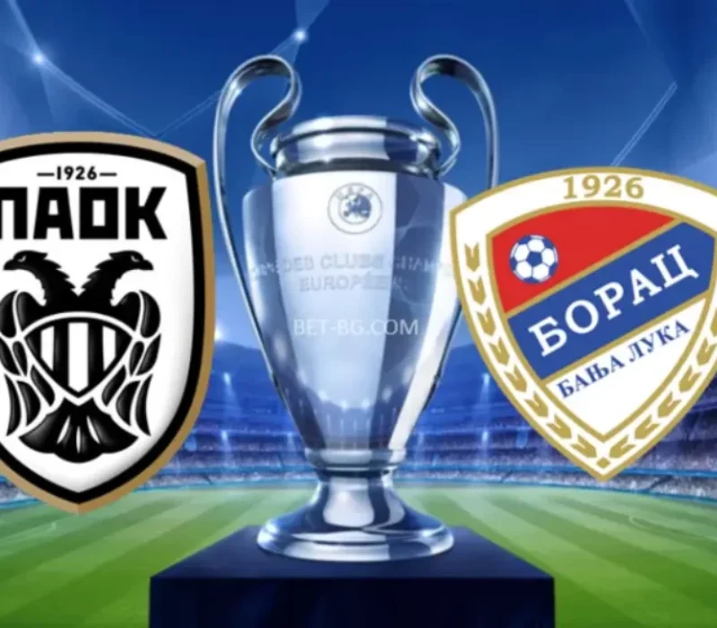 PAOK Thessaloniki - Borac Banja Luka bet365