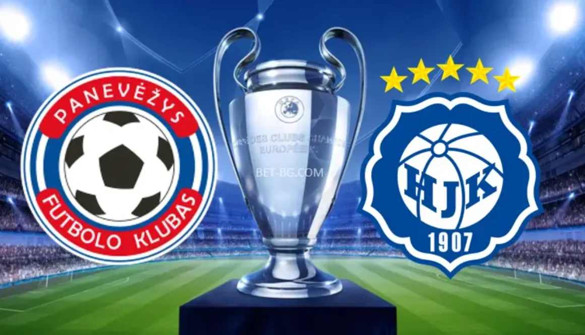 Panevezys - HIK Helsinki bet365