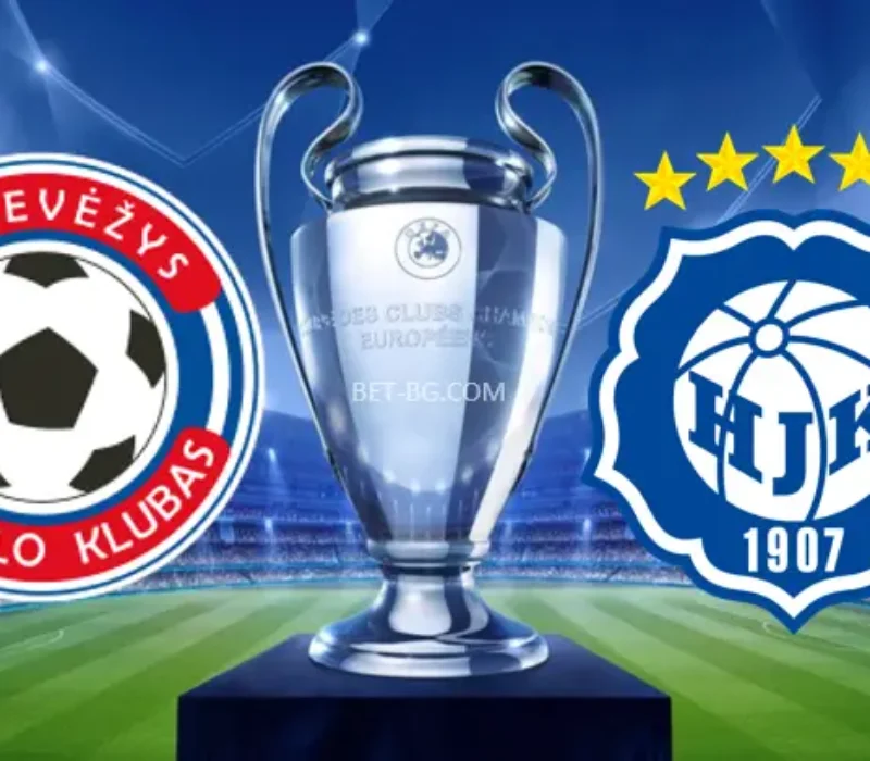 Panevezys - HIK Helsinki bet365