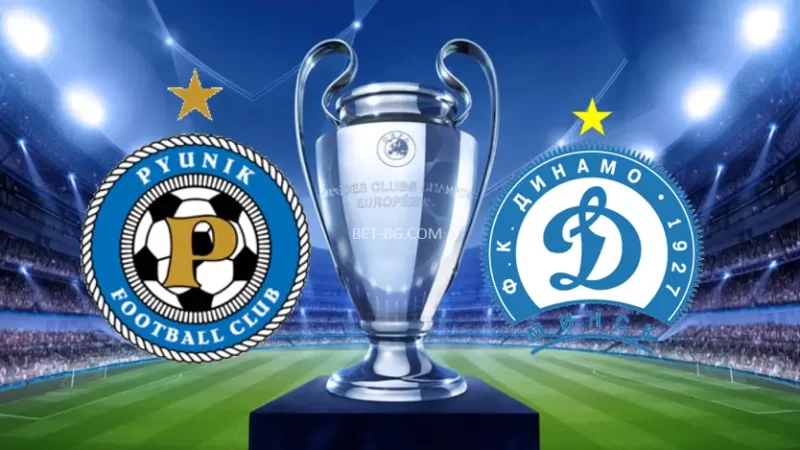 Pyunik Yerevan - Dynamo Minsk bet365