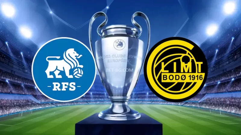 Rigas FC - Bodo/Glimt bet365