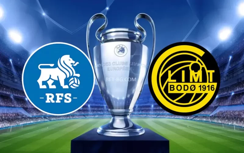 Rigas FC - Bodo/Glimt bet365