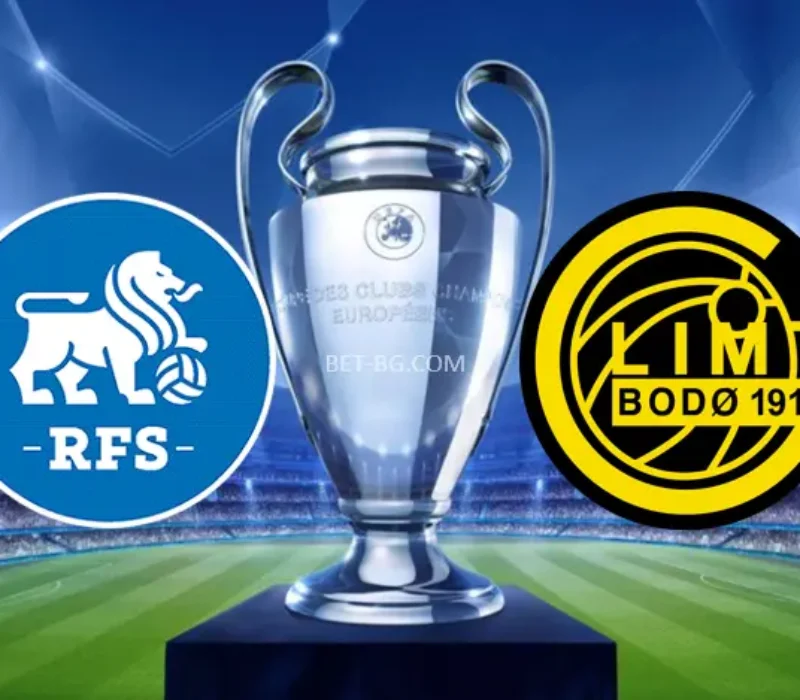 Rigas FC - Bodo/Glimt bet365