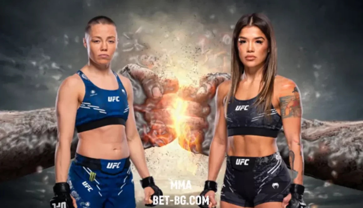 Rose Namajunas - Tracy Cortes bet365