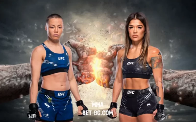 Rose Namajunas - Tracy Cortes bet365