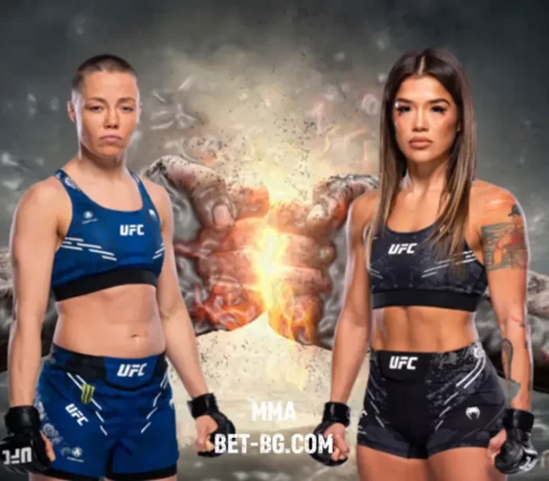 Rose Namajunas - Tracy Cortes bet365 Rose Namajunas - Tracy Cortes bet365
