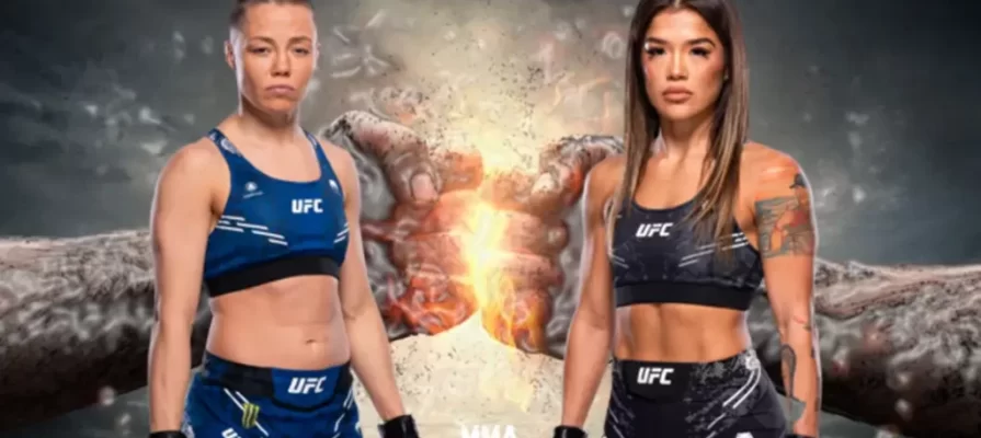 Rose Namajunas - Tracy Cortes bet365