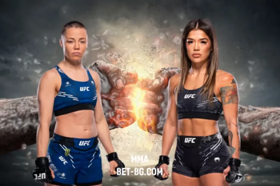 Rose Namajunas - Tracy Cortes bet365 Rose Namajunas - Tracy Cortes bet365