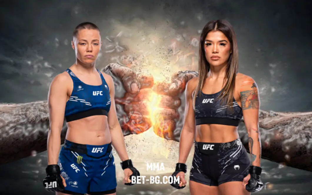 Rose Namajunas - Tracy Cortes bet365