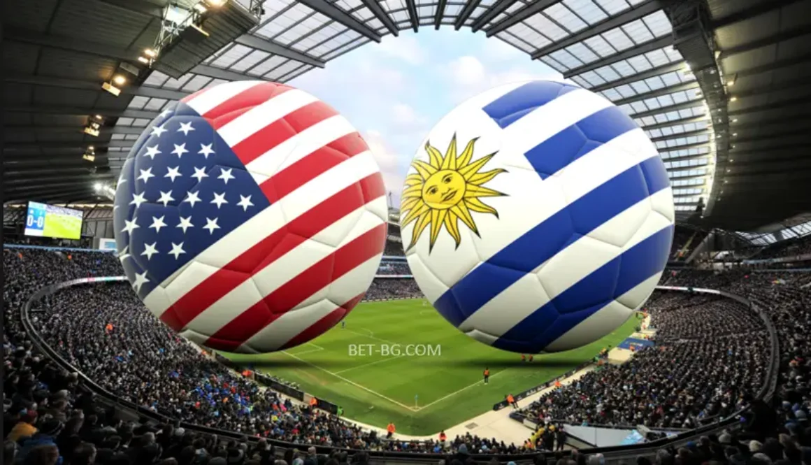 USA - Uruguay bet365
