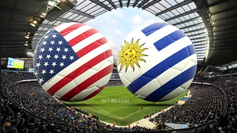 USA - Uruguay bet365