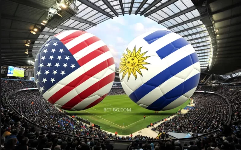 USA - Uruguay bet365