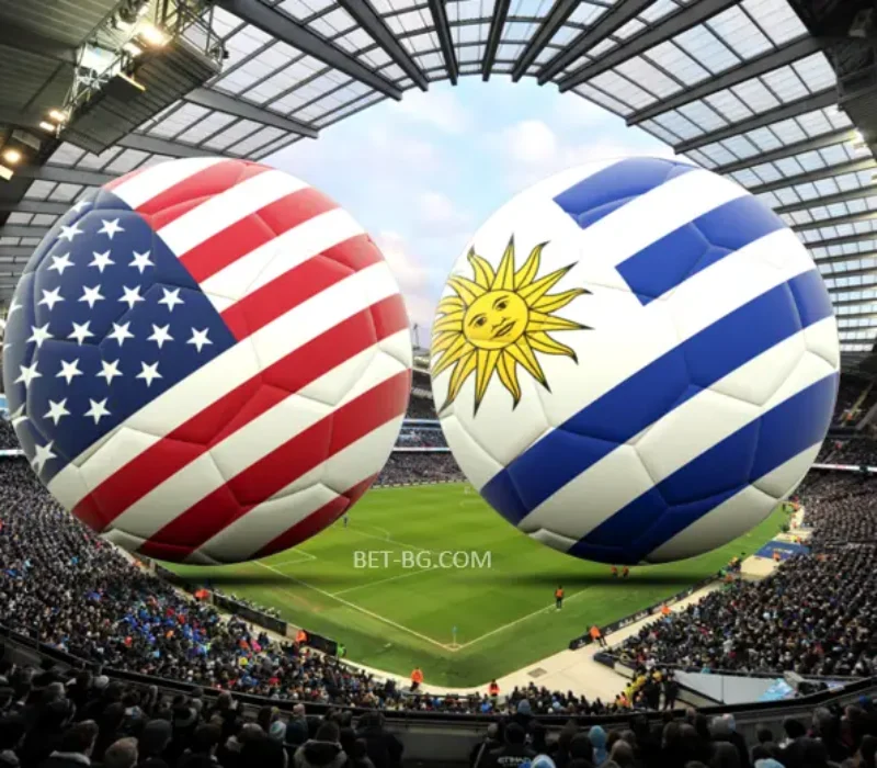 USA - Uruguay bet365