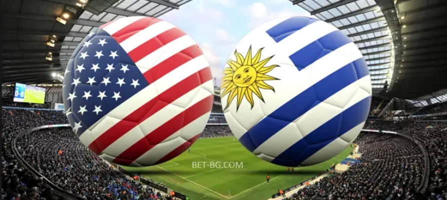 USA - Uruguay bet365