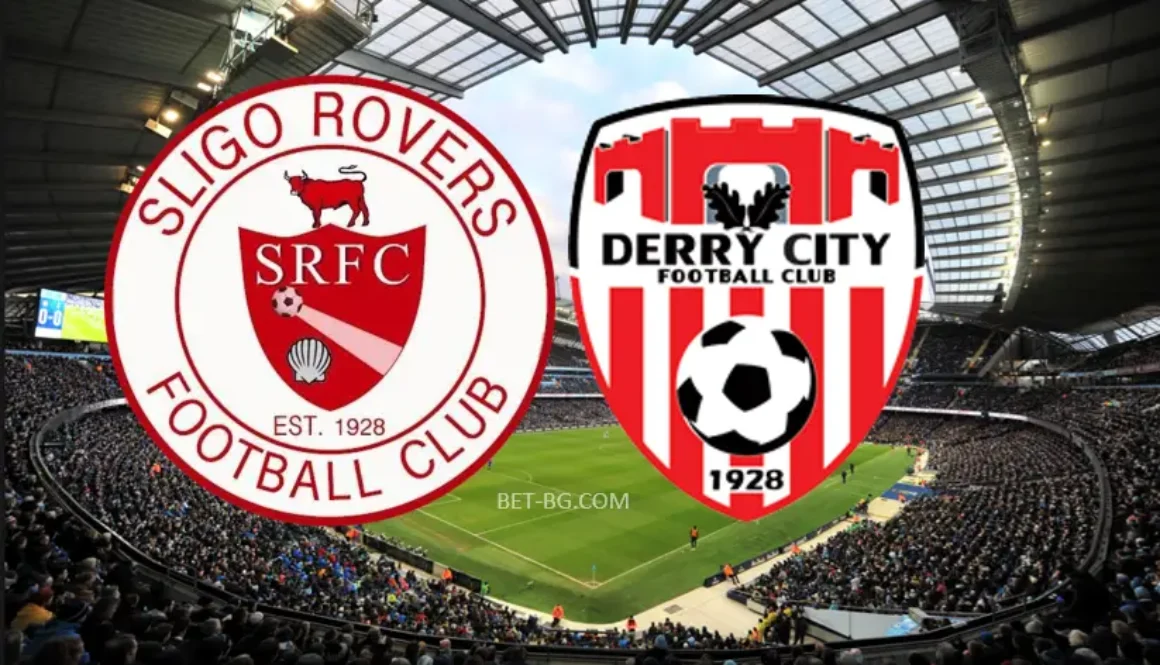 Sligo Rovers - Derry City bet365