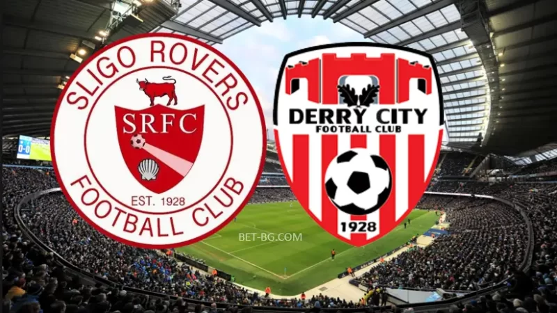 Sligo Rovers - Derry City bet365