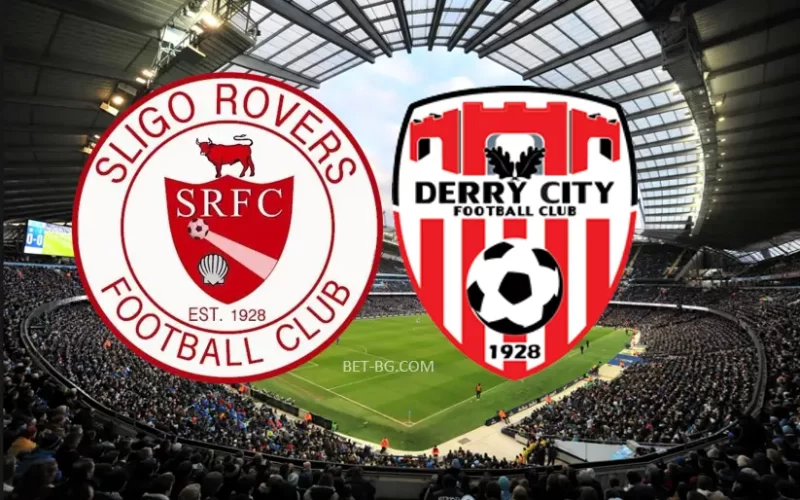 Sligo Rovers - Derry City bet365