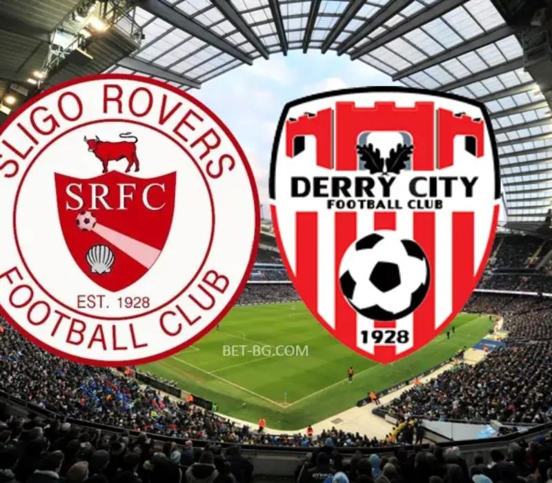 Sligo Rovers - Derry City bet365