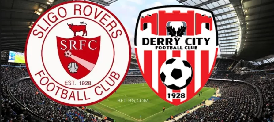 Sligo Rovers - Derry City bet365