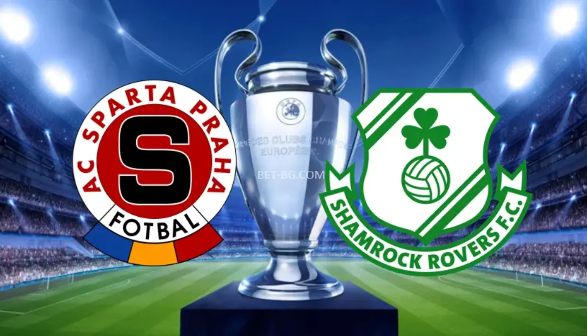 Sparta Prague - Shamrock Rovers bet365