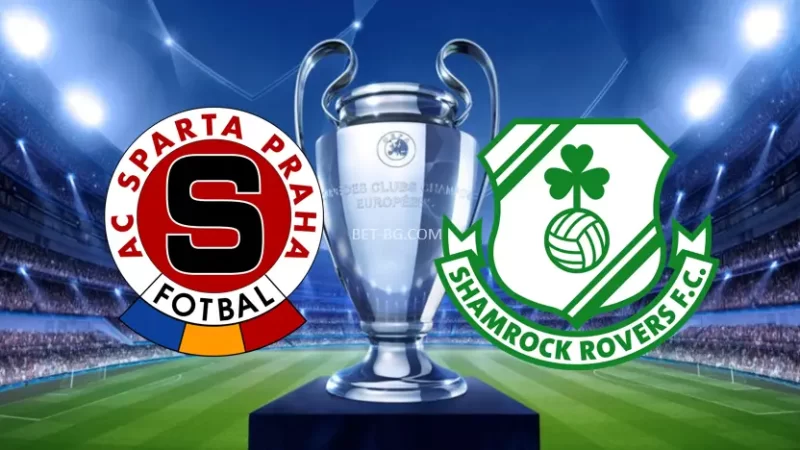 Sparta Prague - Shamrock Rovers bet365