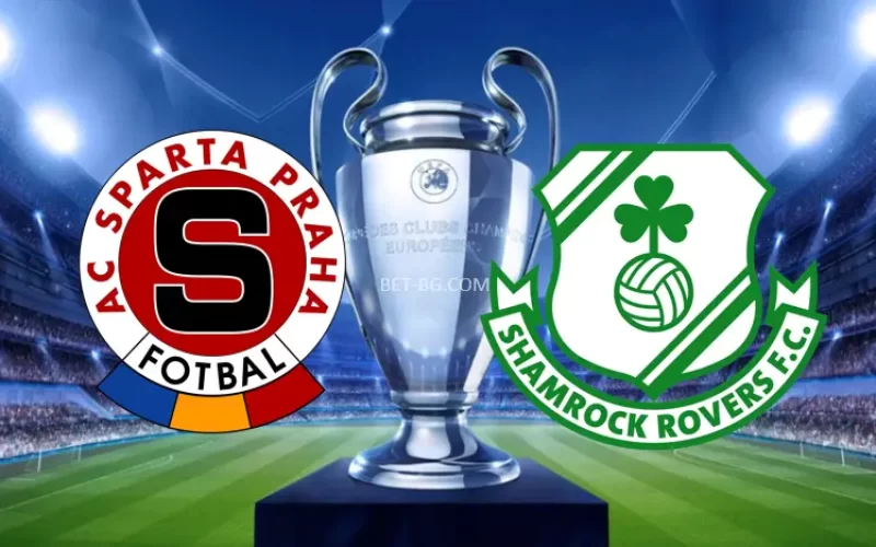 Sparta Prague - Shamrock Rovers bet365