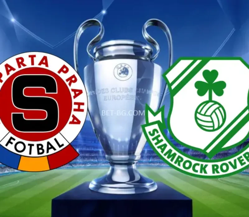 Sparta Prague - Shamrock Rovers bet365