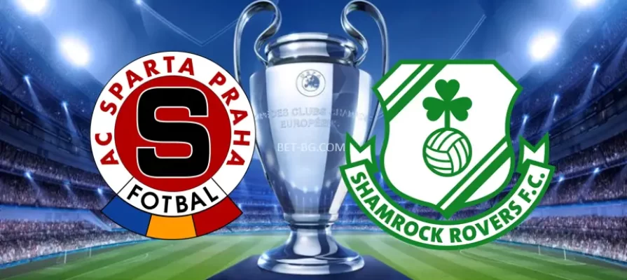 Sparta Prague - Shamrock Rovers bet365