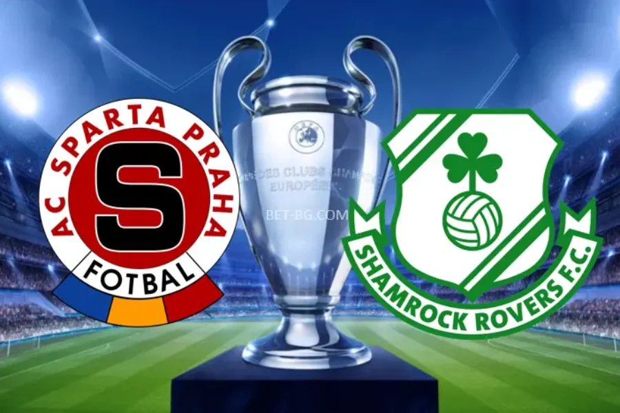 Sparta Prague - Shamrock Rovers bet365 Sparta Prague - Shamrock Rovers bet365